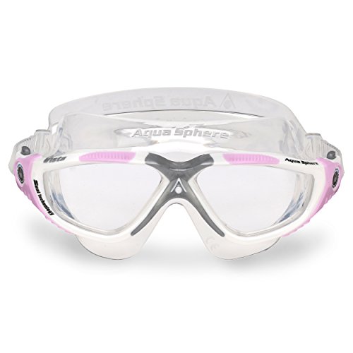 Aqua Sphere Damen Taucherbrille / Tauchmaske / Schwimmbrille - 3