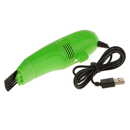 Gazechimp Mini Teclado USB Aspirador Port til Pc Kit de Limpieza Polvo Cepillo de Suciedad en Esquina Verde reviews Gazechimp Mini Teclado USB Aspirador Port til Pc Kit de Limpieza Polvo Cepillo de Suciedad en Esquina Verde