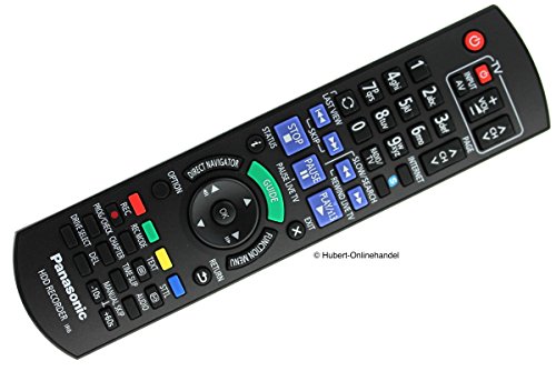 Preisvergleich Produktbild Original Panasonic N2QAYB000914 Fernbedienung