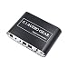 Produktbild prettygood7 Digital Audio Decoder 5.1 Audio Digital Audio Konverter HD Player mit USB