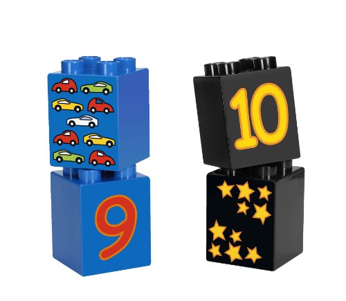Imagen 6 de LEGO Bricks & More DUPLO 5497 - Juega con los Números