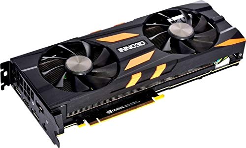 Preisvergleich Produktbild 8GB Inno3D GeForce RTX 2070 X2 OC