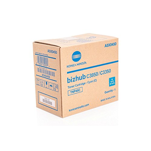 Preisvergleich Produktbild Konica Minolta TNP-48 C