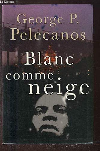 couverture de : Blanc comme neige