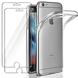 El cristal templado hecho de ultra fino 0.26mm dureza 9H vidrio templado, proporciona una excelente protección contra alto impacto gotas, rasguños, arañazos y golpes para la pantalla de su iPhone 6.