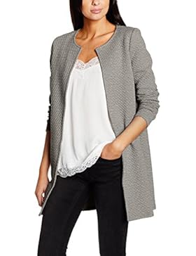 VILA CLOTHES Damen Blazer Vinaja New Long Jacket - Noos