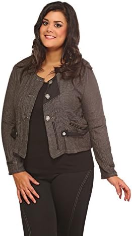 Blee Klum - VAYA Jacket - Size : 54 Taupe