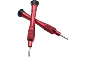 TECKEEN Acciaio al carbonio 3/4/5 razze cacciavite stella cinturino cinturino cassa bezel Remover Opener per Richard Mille orologio strumento di riparazione