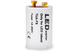 CONECTO Rozrusznik LED do rury LED T8 (uniwersalny, maks. obciążenie 30 W)