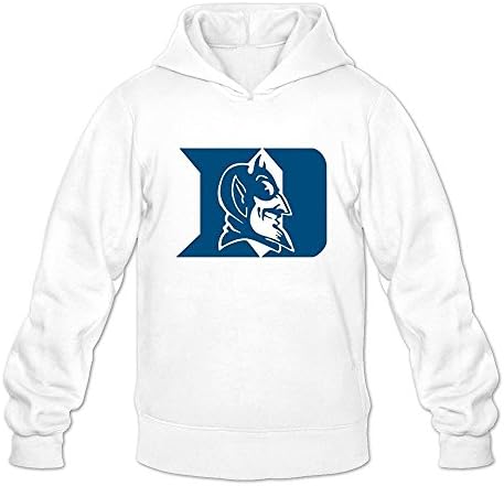 Men Duke Blue Devils Funny Hoddie X-Large