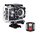 Produktbild drf8090w-eop HD 4K 1080p WiFi wasserdicht Sport Action Video Kamera Fit Mount Ladegerät