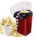 Produktbild LKSIING Popcornmaschine Heißluft Popcorn Maker Ohne Öl BPA-freie Automatische Popcorn Maschine für Heimkino