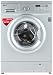 LG 6 kg Fully-Automatic Front Loading Washing Machine (FH0B8NDL25, Luxury Silver) RS.34490.00
