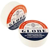 Globe 0.13x19 mm İzole Bant 10lu Beyaz