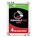 Produktbild Seagate ST4000NEZ025 IronWolf Pro Interne Festplatte für 1 - 24 Bay NAS-Systeme, 3, 5 Zoll, 4 TB, silberfarben