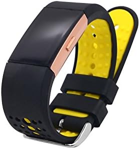 Band for Fitbit Charge 2, DD Replacement Accessories Silicone Watch Band Bracelet for Fitbit Charge 2 Smartwatch Wrist Strap