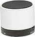 Produktbild Denver BTS-21 Bluetooth-Lautsprecher (AUX-in, eingebaute Batterie) weiß