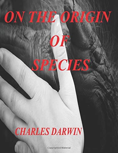 On the Origin of Species
