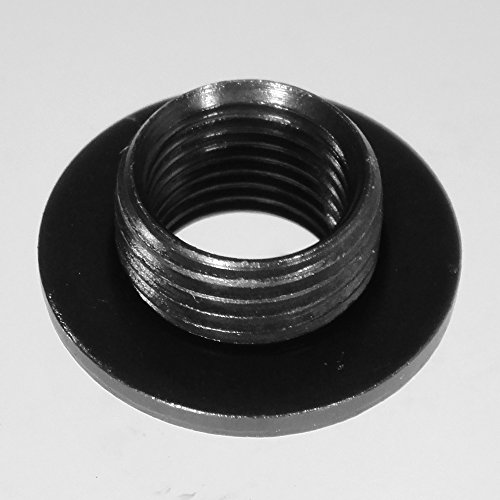 Reduzierstück Reduziermuffe AG 5/8 auf IG 1/2 Zoll für Lochsäge Bohrkrone