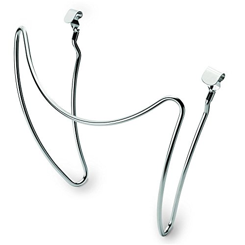 Weber 8411 Slide-a-Side Deckelhalter aus Edelstahl