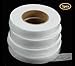 Produktbild 70 Meter Eisen am Saum Tape Stoff vereint Hemming Tape No Sew Saum Tape Rolle für Jeans Hosen Garment Kleidung (2 mm breit) [von zealer]