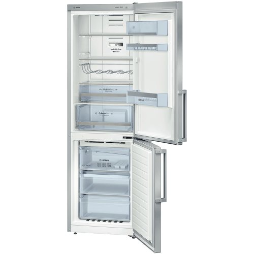 Bosch KGN36XI40 Serie 4 Khl-Gefrier-Kombination / A+++ / Khlen: 234 L / Gefrieren: 86 L / Edelstahl / No Frost / Multi Airflow