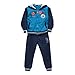 Gallux Bekleidung Baby Boys' Tracksuit Turquoise Turquoise