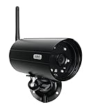 Übertragung von Video- und Audiosignalen über verschlüsselten Digitalfunk (bis zu 150 m Freifeld)
