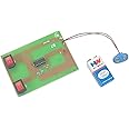 ERH India Logic and Gate Circuit IC 7408 Based Science Project Working Model Experimental Kit for Class 12 Science Students and Classroom Activity