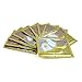 10 Pairs Eye Gel Pads Patches For Eyelash Extension