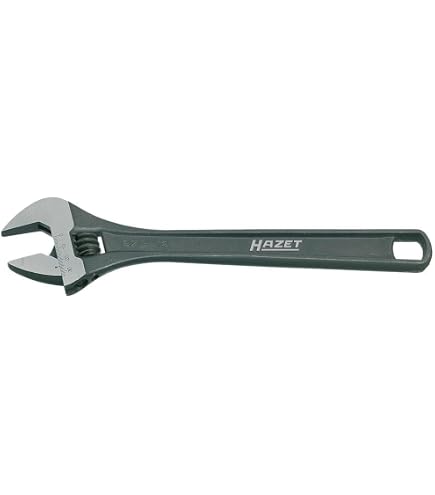 Clé à Molette Hazet 91-18'' - 279-6 - Neuve Sous Blister - Outillage Pro