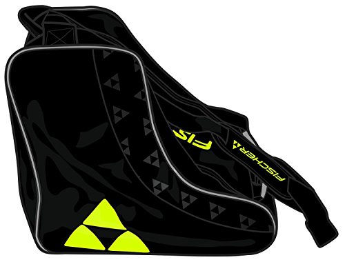 Fischer-Skischuhtasche-Nordic-36-Liter-Schwarz-39-x-37-x-25-cm-Z10812