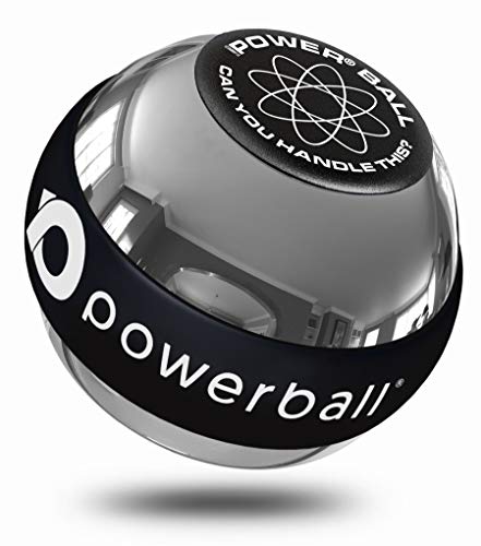 NSD Powerball Diablo Evo Autostart Classic - Appareil d'Entraînement pour Poignets et Renforcement du Grip et des Avant-Bras - Appareil de Musculation