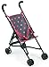 Produktbild Bayer Chic 2000 601 82 Mini Roma, Puppen-Buggy, Sternchen grau
