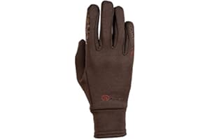 Roeckl WARWICK JUNIOR mocha kids glove