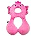 Benbat Travel Friends Fairy Headrest for 1-4 Years - Pink