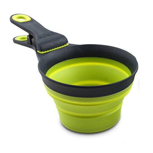 Dexas-2-Cup-Popware-for-Pets-Collapsible-KlipScoop