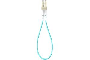 Jeirdus Duplex Simplex LC/UPC Coupler LC OM3 Loopback