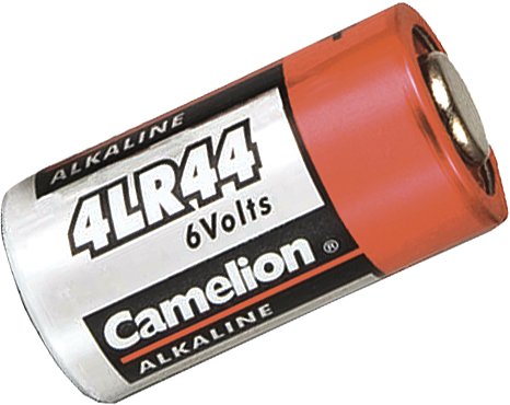 Preisvergleich Produktbild Batterie 4LR44, 6 Volt