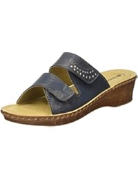 In Blu 26000056, Chancletas para Mujer