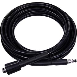 Tuyau pour nettoyeur haute pression Lavor Wash - Longueur 6 mètres - Accessoires d'origine pour nettoyeurs haute pression Lavor