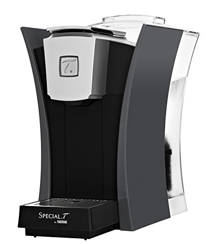 SPECIAL.T by Nestlé 12263845 Teekapselmaschine, anthrazit - 7