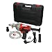 Produktbild ECD Germany Kernbohrmaschine handgeführt - 1400 W, 2000r/min, 110 mm Durchmesser