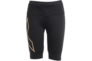 2XU Light Speed Mid-Rise Compression Shorts - Pantalones Cortos Mujer