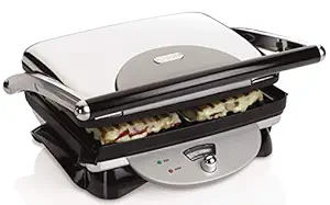 De'Longhi CGH800 Contact Grill and Panini Press