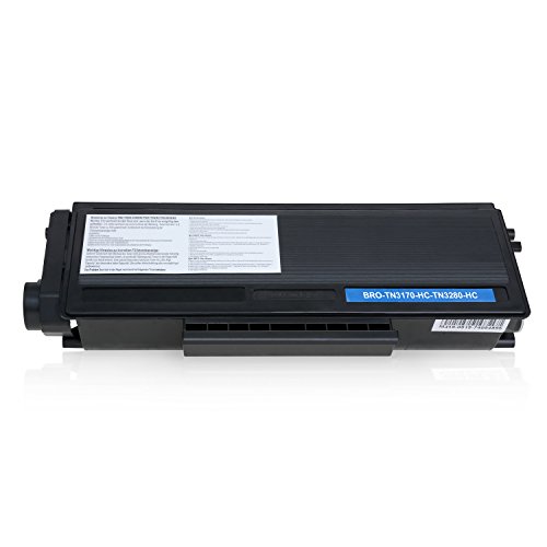 2 Toner + Trommel für Brother TN-3280 DR-3200 HL-5340 DL 5350 5370 5380 D DN DNLT DN 2 LT DW W DW DWLT Praxis - 2