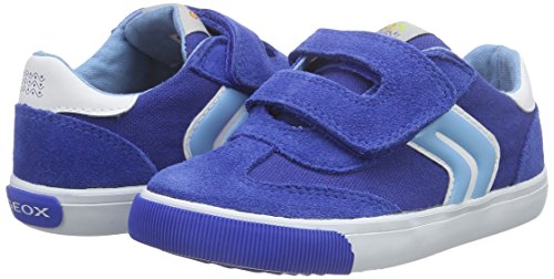 Geox Baby Jungen B Kiwi Boy E Lauflernschuhe - 5