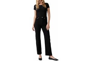 Levi's dam Jeans Ribcage Straight Ankle