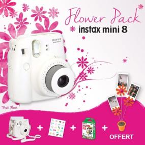 Fujifilm Instax Mini 12 Appareil Photo Instantané Blanc Argile Fujifilm Instax Mini 12 Appareil Photo Instantané Blanc Argile