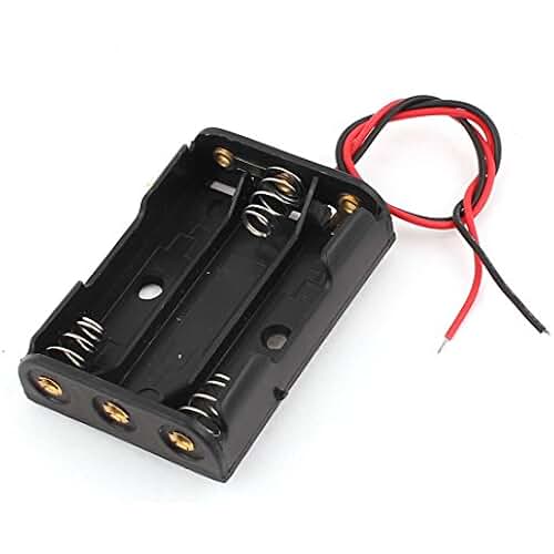 Amazon.co.uk 3 aaa battery holder